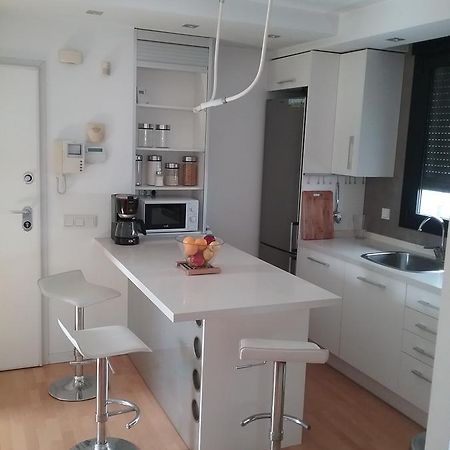 Lovely 2 Bedroom Terrace Wifi Parking Ac Heating Attic Валенсия Экстерьер фото
